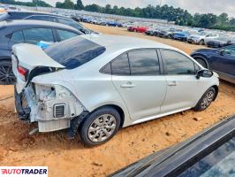 Toyota Corolla 2020 1