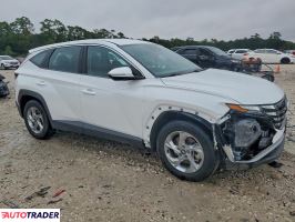 Hyundai Tucson 2022 2