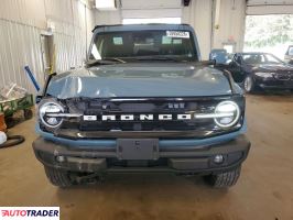 Ford Bronco 2022 2
