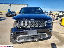 Jeep Grand Cherokee 2021 3