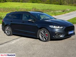 Ford Mondeo 2021 2 190 KM Ford Mondeo 2021 2 190 KM