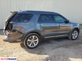 Ford Explorer 2018 2