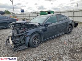 Toyota Camry - zobacz ofertę