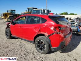 Subaru Pozostałe 2022 2