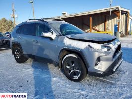 Toyota Pozostałe 2021 2