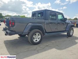 Jeep Pozostałe 2020 3