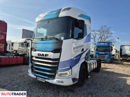 Daf xg 480 ft