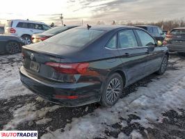 Volkswagen Jetta 2021 1
