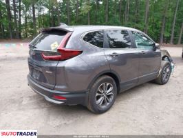 Honda CR-V 2022 1