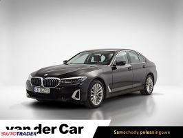 BMW 520 - zobacz ofertę