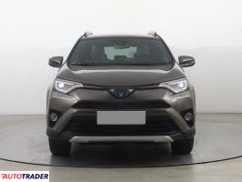 Toyota RAV 4 2016 2.5 194 KM