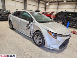 Toyota Corolla 2022 1