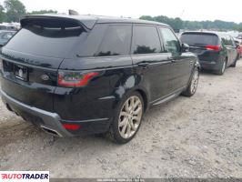 Land Rover Range Rover Sport 2019 3 Land Rover Range Rover Sport 2019 3