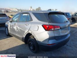 Chevrolet Equinox 2024 1 Chevrolet Equinox 2024 1