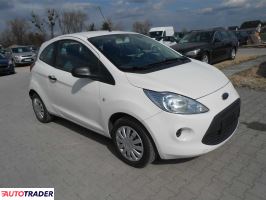 Ford Ka 2015 1.2 70 KM