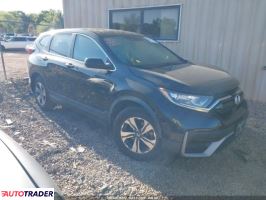 Honda CR-V 2020 1 Honda CR-V 2020 1