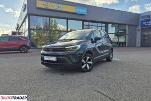 Opel Crossland X 2023 1.2 110 KM Opel Crossland X 2023 1.2 110 KM