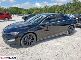 Chevrolet Malibu - zobacz ofertę