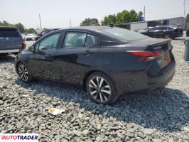 Nissan Versa 2020 1 Nissan Versa 2020 1