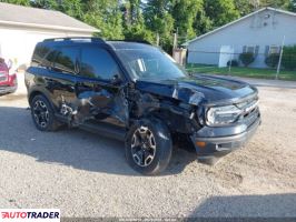 Ford Bronco 2021 1 Ford Bronco 2021 1