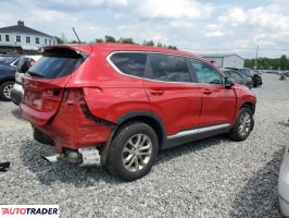 Hyundai Santa Fe 2020 2 Hyundai Santa Fe 2020 2