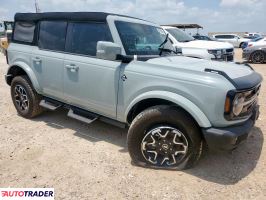 Ford Bronco 2023 2