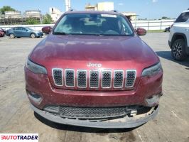 Jeep Cherokee 2019 2