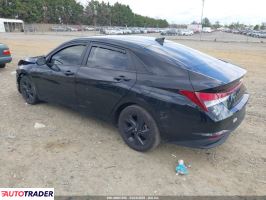 Hyundai Elantra 2022 2