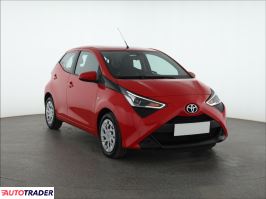 Toyota Aygo 2020 1.0 71 KM