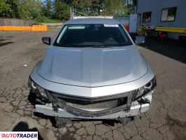 Chevrolet Impala 2020 3