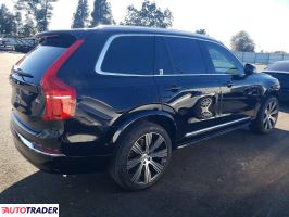 Volvo XC90 2025 2