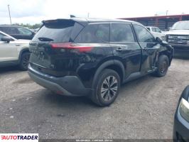 Nissan Rogue 2023 1