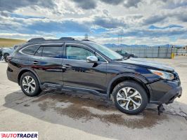 Subaru Outback 2021 2