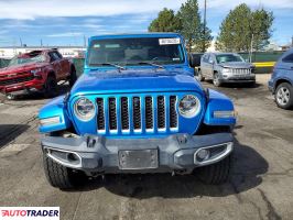 Jeep Wrangler 2021 2