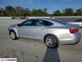 Chevrolet Impala 2020 3