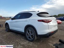 Alfa Romeo Stelvio 2022 2