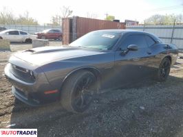 Dodge Challenger - zobacz ofertę