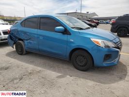 Mitsubishi Mirage 2023 1 Mitsubishi Mirage 2023 1