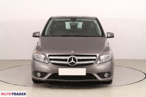 Mercedes B-klasa 2012 1.8 107 KM