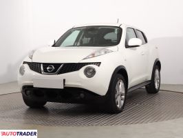 Nissan Juke 2011 1.5 108 KM Nissan Juke 2011 1.5 108 KM