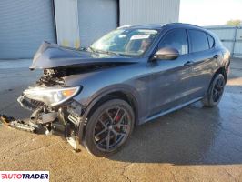 Alfa Romeo Stelvio 2020 2