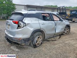 GMC Terrain 2020 1