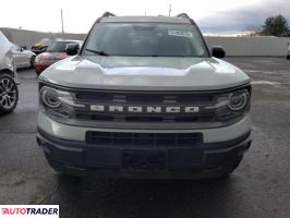 Ford Bronco 2021 1 Ford Bronco 2021 1