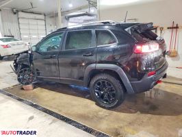 Jeep Cherokee 2021 3