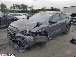 Subaru Pozostałe 2024 2