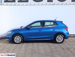 Skoda Fabia 2022 1.0 108 KM Skoda Fabia 2022 1.0 108 KM