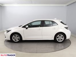 Toyota Corolla 2022 1.8 120 KM