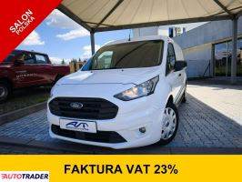 Ford Transit Connect - zobacz ofertę