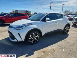 Toyota C-HR 2021 2