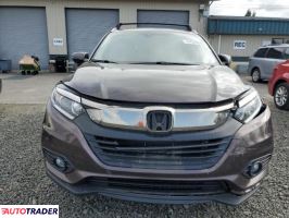 Honda HR-V 2021 1 Honda HR-V 2021 1